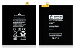 Аккумулятор Samsung Galaxy S20 Ultra (SM-G988F) EB-BG988ABY Сервисный Оригинал