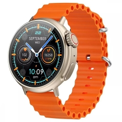 Смарт часы HOCO Y18 Smart sports watch, (call version) золото Смарт часы HOCO Y18 Smart sports watch, (call version) золото