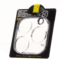 Защитное стекло для камеры CG00 для  iPhone 13, прозрачное