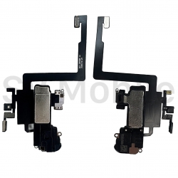 Шлейф iPhone 11 Pro Max с датчиком приближения и слуховым динамиком (Org)