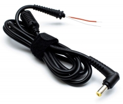 Кабель для блока питания Acer, штекер 5.5* 1.7 2pin