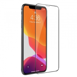 Защитное стекло iPhone XS Max/ 11 Pro Max HOCO G16 полное покрытие, черное Защитное стекло iPhone XS Max/ 11 Pro Max HOCO G16 полное покрытие, черное