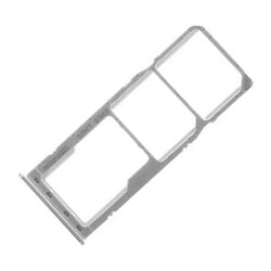 Держатель Sim Samsung A205/ A305/ A505/ A705 (A20/ A30/ A50/ A70), белый Держатель Sim Samsung A205/ A305/ A505/ A705 (A20/ A30/ A50/ A70), белый