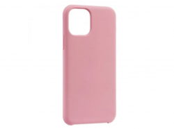 Чехол силиконовый гладкий Soft Touch iPhone 13, персиковый №44 Чехол силиконовый гладкий Soft Touch iPhone 13, персиковый №44