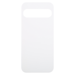 Задняя крышка для Google Pixel 9 Premium, белая (Org)