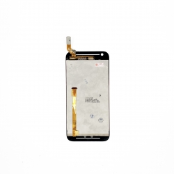 Дисплей HTC Desire 709D в сборе с тачскрином Черный