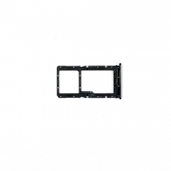 Держатель Sim Xiaomi Redmi Note 7 черный Держатель Sim Xiaomi Redmi Note 7 черный