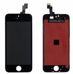 Дисплей iPhone 5S/ SE в сборе с тачскрином, черный