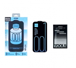 Защитное стекло iPhone 17 Pro  Remax HD YT-01 Ультротонкое,