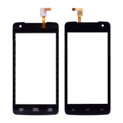 Тачскрин Micromax Q333, Черный Тачскрин Micromax Q333, Черный