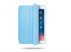 Чехол книжка Smart Case iPad 2/ 3/ 4, голубой №3 Чехол книжка Smart Case iPad 2/ 3/ 4, голубой №3
