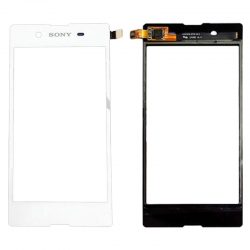 Тачскрин Sony Xperia E3/ E3 Dual, Белый Тачскрин Sony Xperia E3/ E3 Dual, Белый