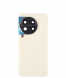 Задняя крышка в сборе со стеклом камеры OnePlus 11 (Золотой) Premium (Org)