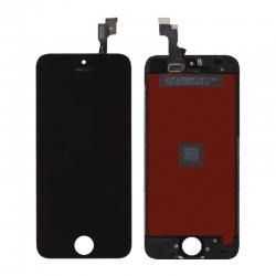 Дисплей iPhone 5S/ SE в сборе с тачскрином, Черный