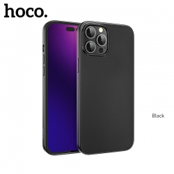 Чехол HOCO Fascination case для iPhone 14, черный Чехол HOCO Fascination case для iPhone 14, черный