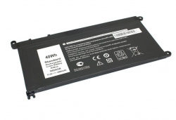 АКБ для ноутбука Dell 15-5000 (WDXOR) 11.4V 40Wh 3500mAh (OEM) АКБ для ноутбука Dell 15-5000 (WDXOR) 11.4V 40Wh 3500mAh (OEM)