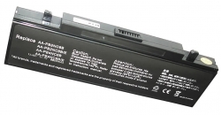 Аккумуляторная батарея для ноутбука Samsung P50 P60 R45 R40 (AA-PB2NC3B) 7800mAh OEM черная