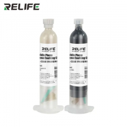 Клей-герметик Relife RL-035B полиуретановый (30 мл) Черный Клей-герметик Relife RL-035B полиуретановый (30 мл) Черный