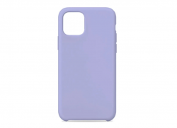 Чехол силиконовый гладкий Soft Touch iPhone 13 Pro Max, лавандовый №5 Чехол силиконовый гладкий Soft Touch iPhone 13 Pro Max, лавандовый №5