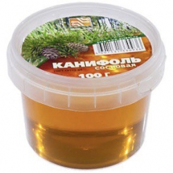 Канифоль сосновая 100г Канифоль сосновая 100г