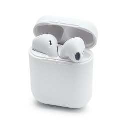 Беспроводные наушники inPods i12 Bluetooth TWS, белые Беспроводные наушники inPods i12 Bluetooth TWS, белые