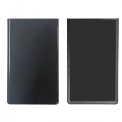 Задняя крышка для Google Pixel 7 Pro Premium, черная (Org)