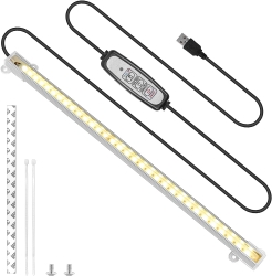 Фито-лампа Огонек OG-LDP17 (10Вт, USB) желтая Фито-лампа Огонек OG-LDP17 (10Вт, USB) желтая