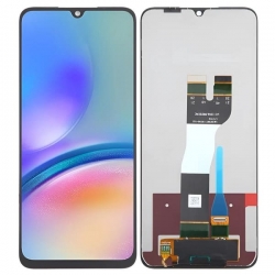 Дисплей Samsung A057F GALAXY A05S в сборе с тачскрином БЕЗ РАМКИ, Черный (OR100%)