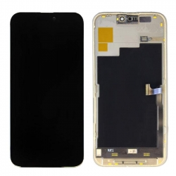 Дисплей iPhone 15 Pro Max в сборе с тачскрином, Черный (OR100%) Дисплей iPhone 15 Pro Max в сборе с тачскрином, Черный (OR100%)