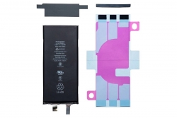 Банка аккумулятора для iPhone 11 Li-ion 3110 mAh + скотч