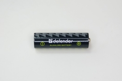 Батарейка DEFENDER LR06/2B AA/пальчиковая (1,5v, алкалиновая) 1 шт