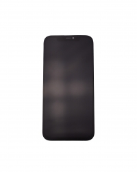Дисплей iPhone 12 Pro Max в сборе с тачскрином, Черный (INCELL ZY LTPS FHD)