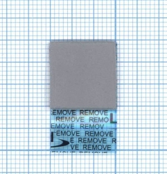 Термопрокладка 1x15x15mm (упаковка 15шт) Laird (США)