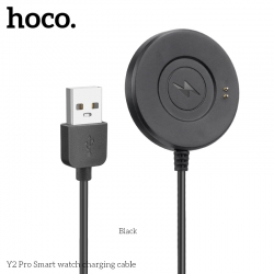 Зарядный кабель для смарт часов HOCO Y2 Pro Зарядный кабель для смарт часов HOCO Y2 Pro