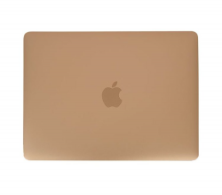 Дисплей для MacBook 12" A1534 (2015) Gold в сборе с верхней крышкой orig Дисплей для MacBook 12" A1534 (2015) Gold в сборе с верхней крышкой orig