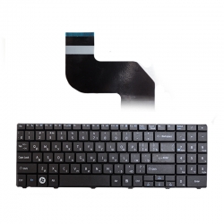 Клавиатура для ноутбука Acer Aspire 5517 черная Клавиатура для ноутбука Acer Aspire 5517 черная