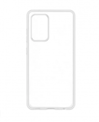Чехол силиконовый прозрачный 0,3мм Samsung A52