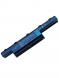 АКБ AS10D31 для ноутбука Acer Aspire 5741 4741 10.8V 5200mAh (OEM) черная