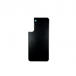 Задняя крышка для Samsung S906U S22 Plus, черная Задняя крышка для Samsung S906U S22 Plus, черная
