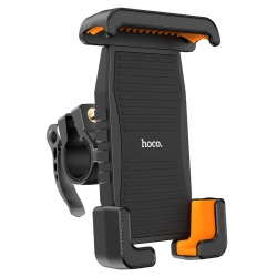 Держатель для вело/ мототехники HOCO CA93 Rider bike motorcycle universal holder, черный Держатель для вело/ мототехники HOCO CA93 Rider bike motorcycle universal holder, черный