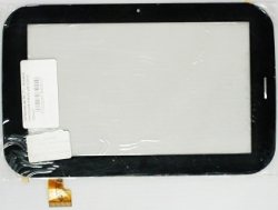 Китайский №194 (7') - тачскрин, сенсорное стекло ydt1220-a1 черный
