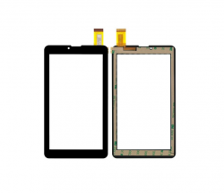 Тачскрин для планшета Texet TM-7049 287-A версия 3. черный