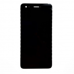 Дисплей ZTE Blade A6 Max в сборе с тачскрином, Черный Дисплей ZTE Blade A6 Max в сборе с тачскрином, Черный