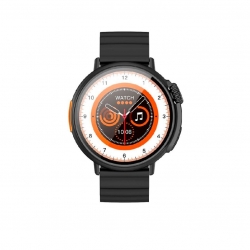 Смарт часы HOCO Y18 Smart sports watch, (call version) черные