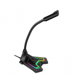 Микрофон для ПК HYUNDAI HY-K800 (USB) Микрофон для ПК HYUNDAI HY-K800 (USB)