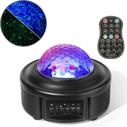Световая установка Огонек OG-LDS19 Bluetooth Световая установка Огонек OG-LDS19 Bluetooth