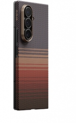 Чехол Pitaka (Питака) Samsung Galaxy Z Fold7 sunset (закат)