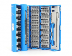 Набор инструментов Sunshine SS-5120 (128 в1) Набор инструментов Sunshine SS-5120 (128 в1)