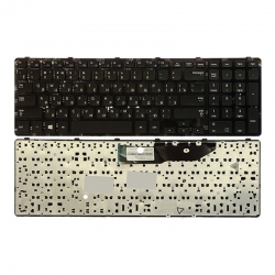 Клавиатура для ноутбука Samsung NP350E7C черная Клавиатура для ноутбука Samsung NP350E7C черная