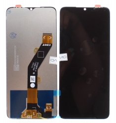 Дисплей для iTel A70 в сборе с тачскрином (Org)